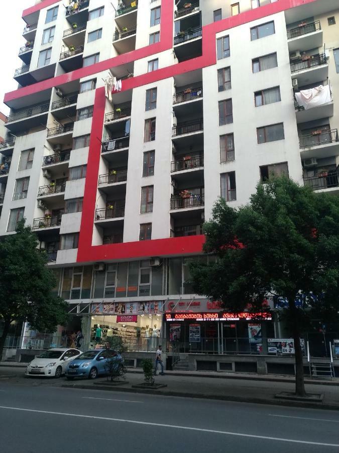 Dariana Apartman Batumi Kültér fotó